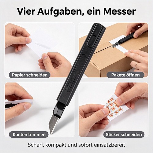 Profi alu cuttermesser - profi-alu,