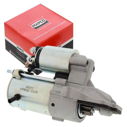 Mapco anlasser starter 2kw - mapco,