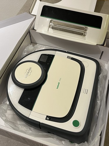 Vorwerk staubsaugerroboter - vorwerk,