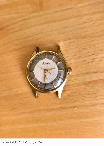 Stowa special herrenuhr - stowa,
