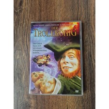 Der Trollkönig DVD Film Kult