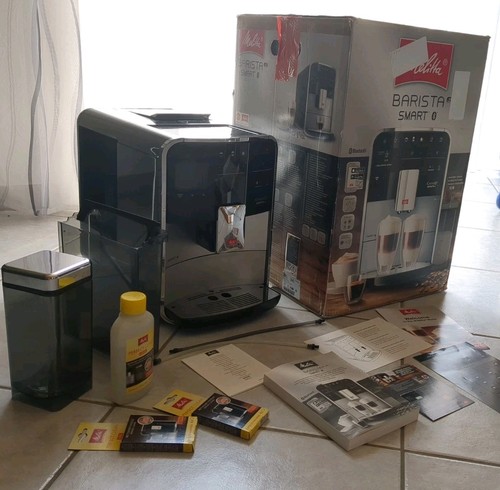 Melitta kaffeevollautomat - melitta,