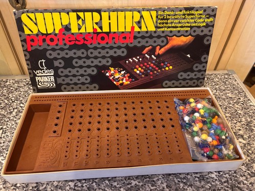 Superhirn professional vedes - superhirn,