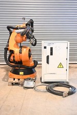 Kuka Industrieroboter KR 210-2