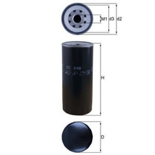 Ölfilter MAHLE OC 246