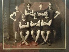 Antique Photograph Track and