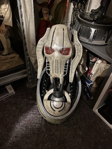 Star wars general grievous - general,