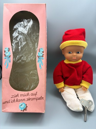 Sonni strampel puppe - sonni, strampel-puppe
