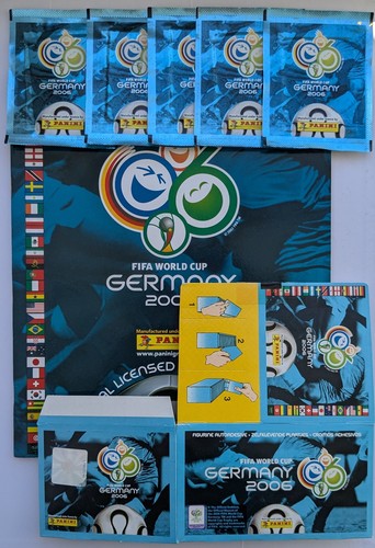 Panini world cup collectors - panini,