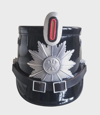 Alte Polizei Tschako