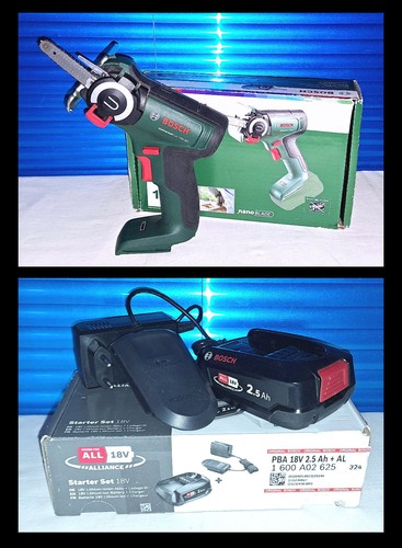 Bosch universalcut akku - bosch,