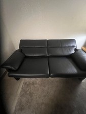 ERPO Ledersofa Lugano 2 Sitzer