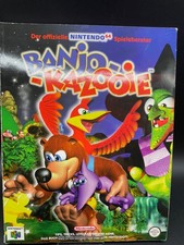 Banjo-Kazooie - Nintendo 64 -