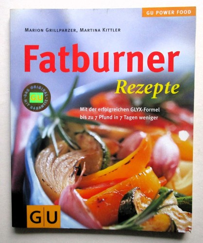Fatburner rezepte gu power - fatburner,