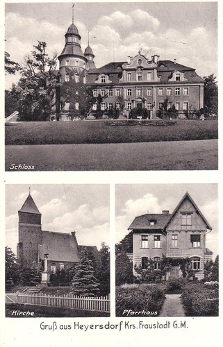 Fraustadt heyersdorf 3 - fraustadt,