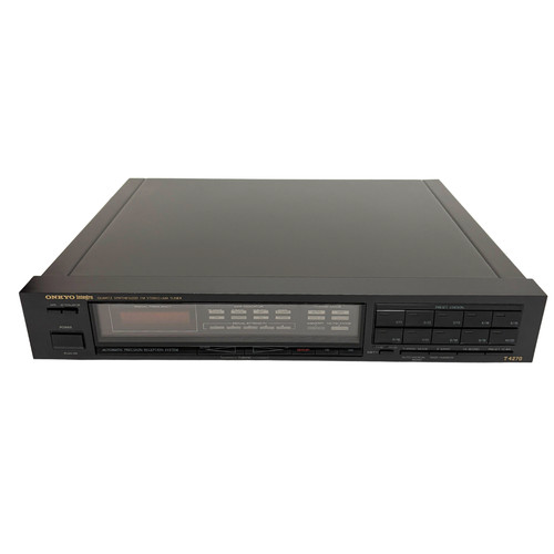 Onkyo 4270 quartz - onkyo, t-4270