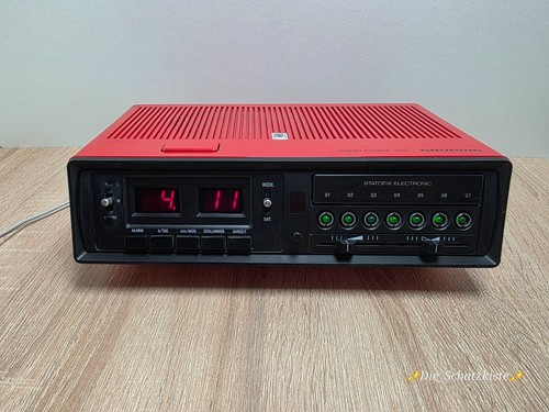 Grundig sono clock 150 retro - clock,