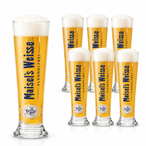 Maisels weisse bierglas - maisels,