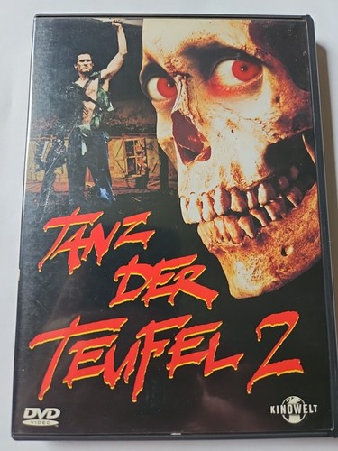 Tanz der teufel - tanz, dvd