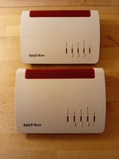 2x AVM FRITZ!Box 7590 Home