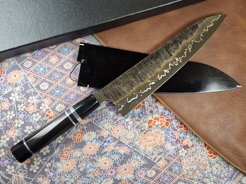 Custommade gyuto 5lagig - gyuto,