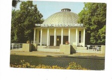 S208 AK Zeiss Planetarium Jena gelaufen 1968