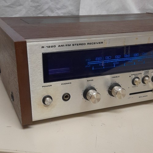 Superscope 1220 stereo - superscope, r-1220