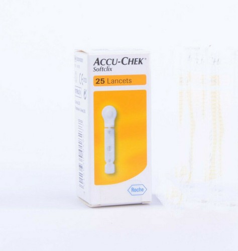 Accu chek softclix - chek,