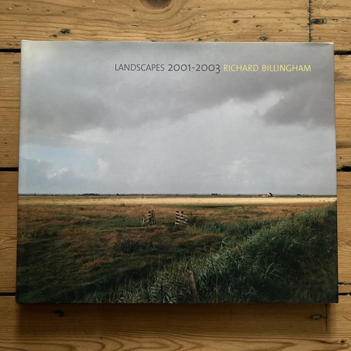 Richard billingham - richard,