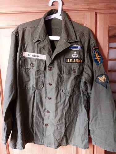 Army feldhemd 107 - us,