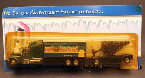 Werbetruck sammler lkw - werbetruck,