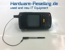 Motorola Symbol MC7596 MC7596-PYCSUZWG9WR 2D QR Cam Barcode Scanner inkl. Stift