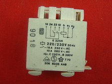 Washing Machine Bosch Siemens