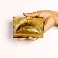 18c Vintage Rechteckige