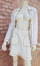 Moschino vintage blazer - moschino,
