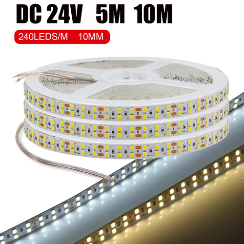 24v led streifen - led, 240leds/m