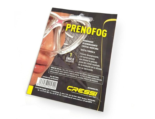 Cressi prenofog entfetter - cressi,