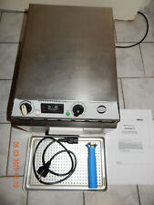 IONTO-STERIL UL Typ:75, Heißluftsterilisator,BJ:2003+2 Tablett+Handgriff,TOP Zus