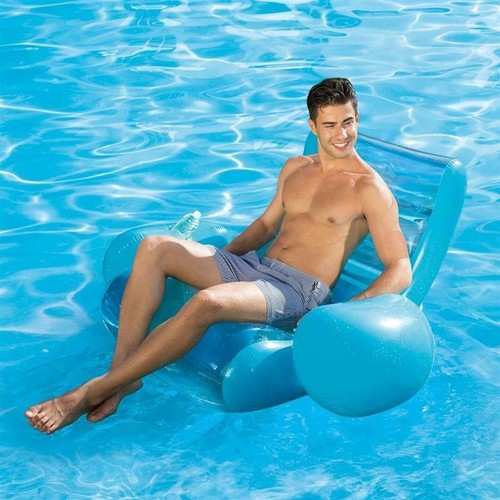 Schwimm sessel pool liege - schwimm,