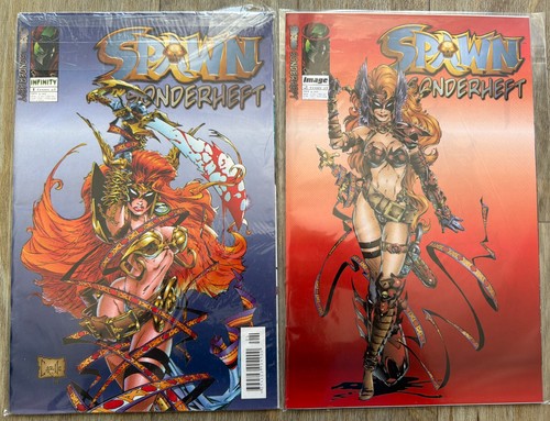 Spawn sonderheft angela - spawn,