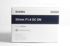 Sigma Contemporary 1,4/30 DC