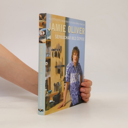 Jamie oliver šéfkuchař - jamie, oliver.