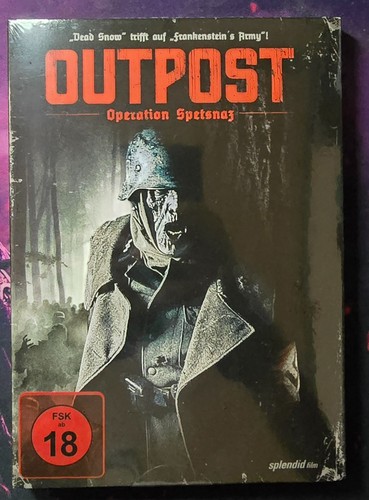 Outpost operation spetsnaz - ,