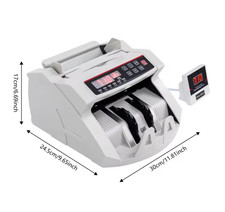 Geldzählmaschine Geldzähler