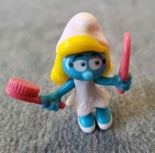Schlumpf Figur Schlumpfine
