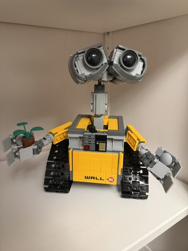 Lego ideas 21303 wall e - lego,