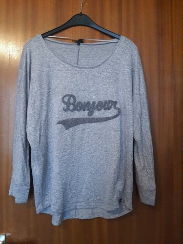 Key largo bonjour shirt - 40, l