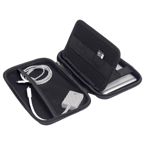 Navitech black case - navitech, sony