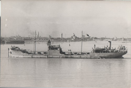 Ossag tanker foto - ossag, tanker.