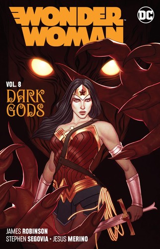 Wonder woman vol the dark - the,